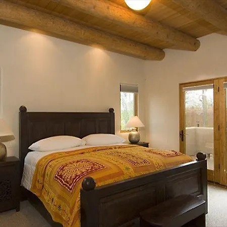 Сasa de vacaciones Casa Two-bedroom Holiday Santa Fe